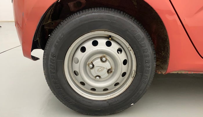 2010 Hyundai i10 ERA 1.1, Petrol, Manual, 44,698 km, Right Rear Wheel