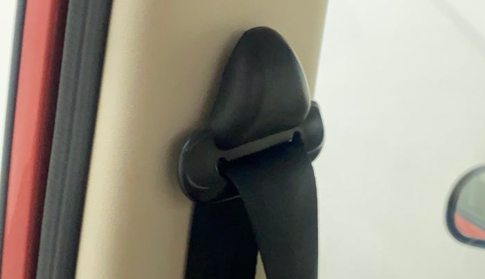 2010 Hyundai i10 ERA 1.1, Petrol, Manual, 44,698 km, Front left seat (passenger seat) - Retractor not working
