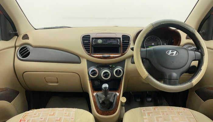 2010 Hyundai i10 ERA 1.1, Petrol, Manual, 44,698 km, Dashboard