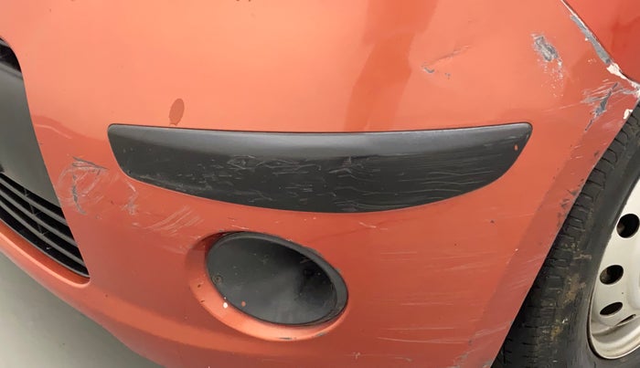 2010 Hyundai i10 ERA 1.1, Petrol, Manual, 44,698 km, Front bumper - Minor scratches