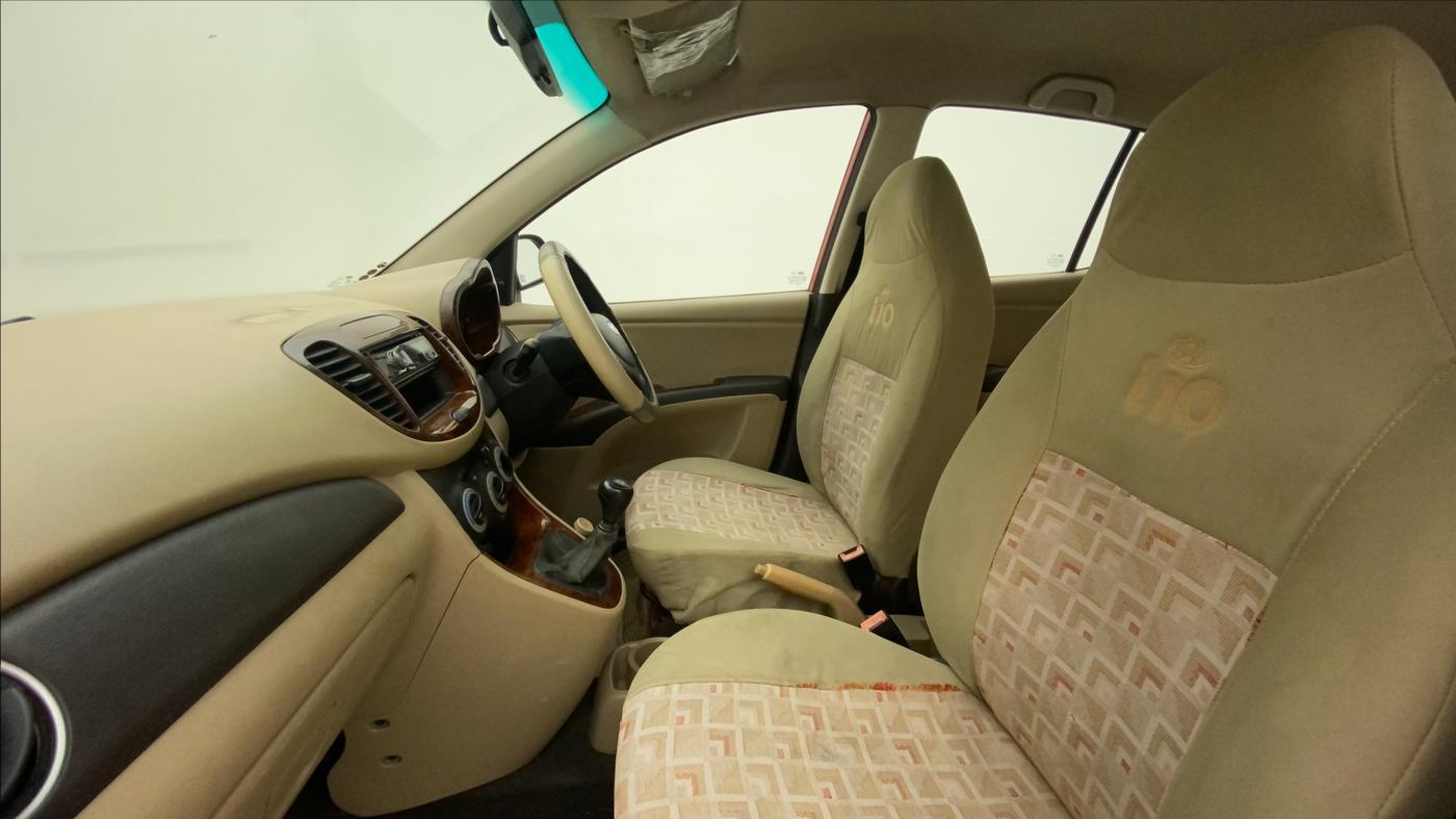 2010 Hyundai i10 ERA 1.1, Petrol, Manual, 44,698 km, Right Side Front Door Cabin