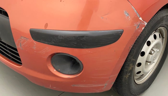 2010 Hyundai i10 ERA 1.1, Petrol, Manual, 44,698 km, Front bumper - Slightly dented