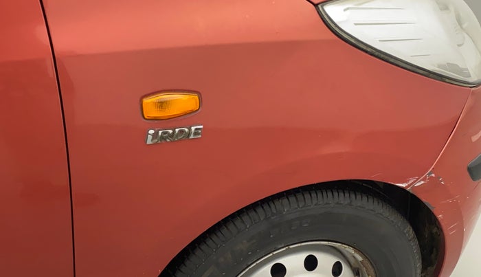 2010 Hyundai i10 ERA 1.1, Petrol, Manual, 44,698 km, Right fender - Slightly dented