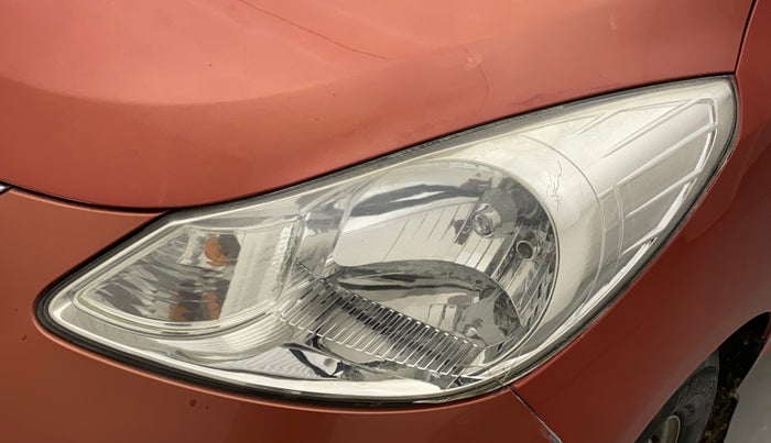 2010 Hyundai i10 ERA 1.1, Petrol, Manual, 44,698 km, Left headlight - Minor scratches