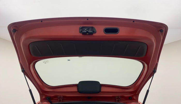 2010 Hyundai i10 ERA 1.1, Petrol, Manual, 44,698 km, Boot Door Open