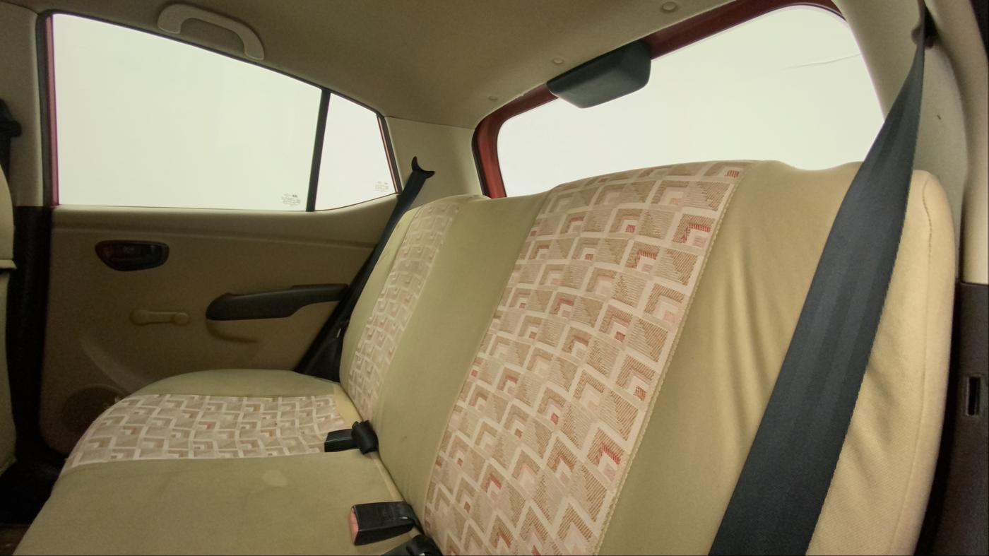 2010 Hyundai i10 ERA 1.1, Petrol, Manual, 44,698 km, Right Side Rear Door Cabin