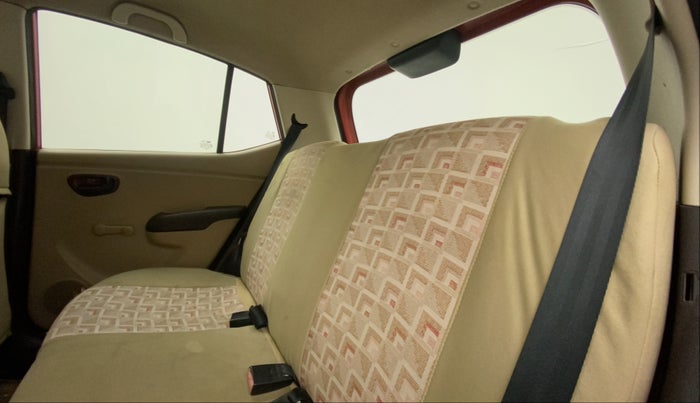 2010 Hyundai i10 ERA 1.1, Petrol, Manual, 44,698 km, Right Side Rear Door Cabin