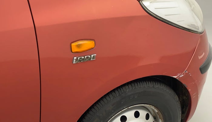 2010 Hyundai i10 ERA 1.1, Petrol, Manual, 44,698 km, Right fender - Minor scratches