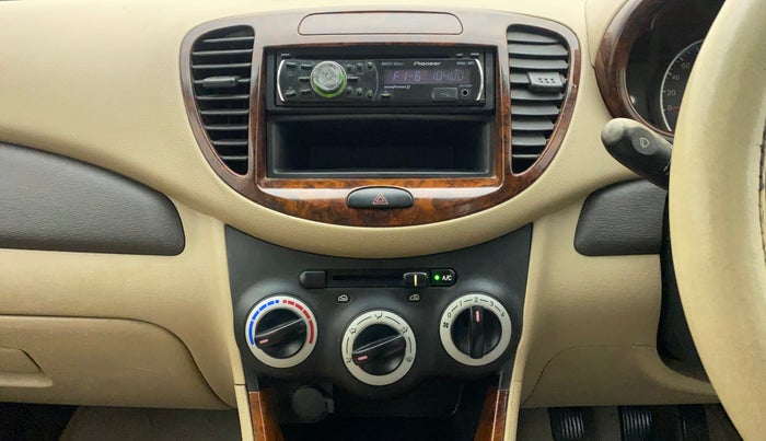 2010 Hyundai i10 ERA 1.1, Petrol, Manual, 44,698 km, Air Conditioner