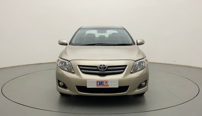 2010 Toyota Corolla Altis GL PETROL, Petrol, Manual, 59,269 km, Front