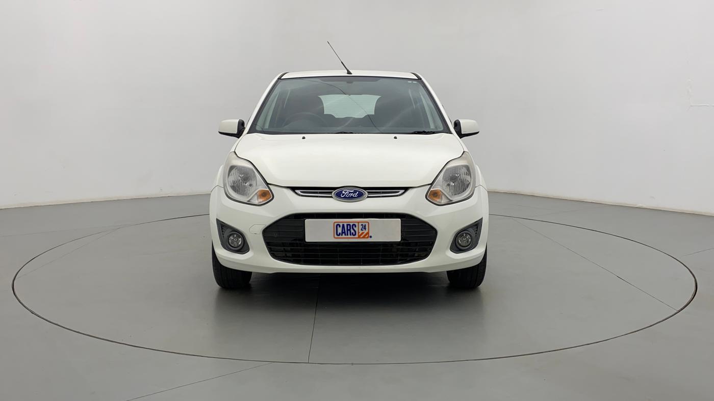 2015 Ford Figo 1.4 TITANIUM DURATORQ, Diesel, Manual, 96,219 km, Front View