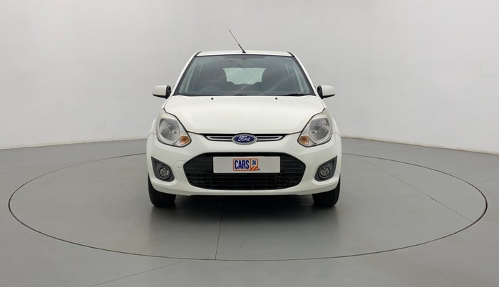 2015 Ford Figo 1.4 TITANIUM DURATORQ, Diesel, Manual, 96,219 km, Front View