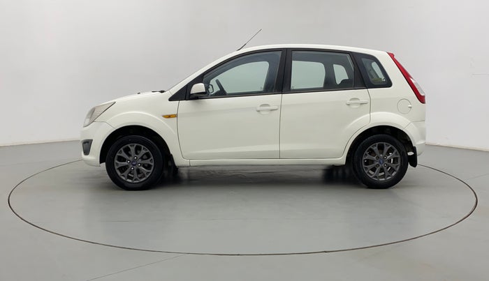 2015 Ford Figo 1.4 TITANIUM DURATORQ, Diesel, Manual, 96,219 km, Left Side View