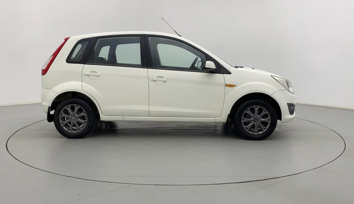 2015 Ford Figo 1.4 TITANIUM DURATORQ, Diesel, Manual, 96,219 km, Right Side View