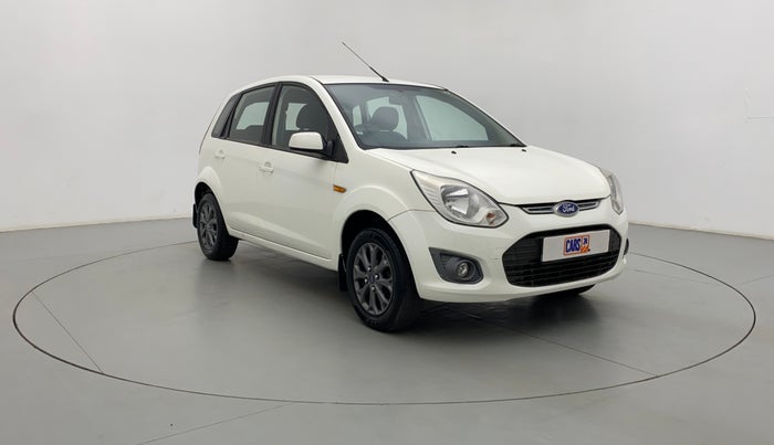 2015 Ford Figo 1.4 TITANIUM DURATORQ, Diesel, Manual, 96,219 km, Right Front Diagonal