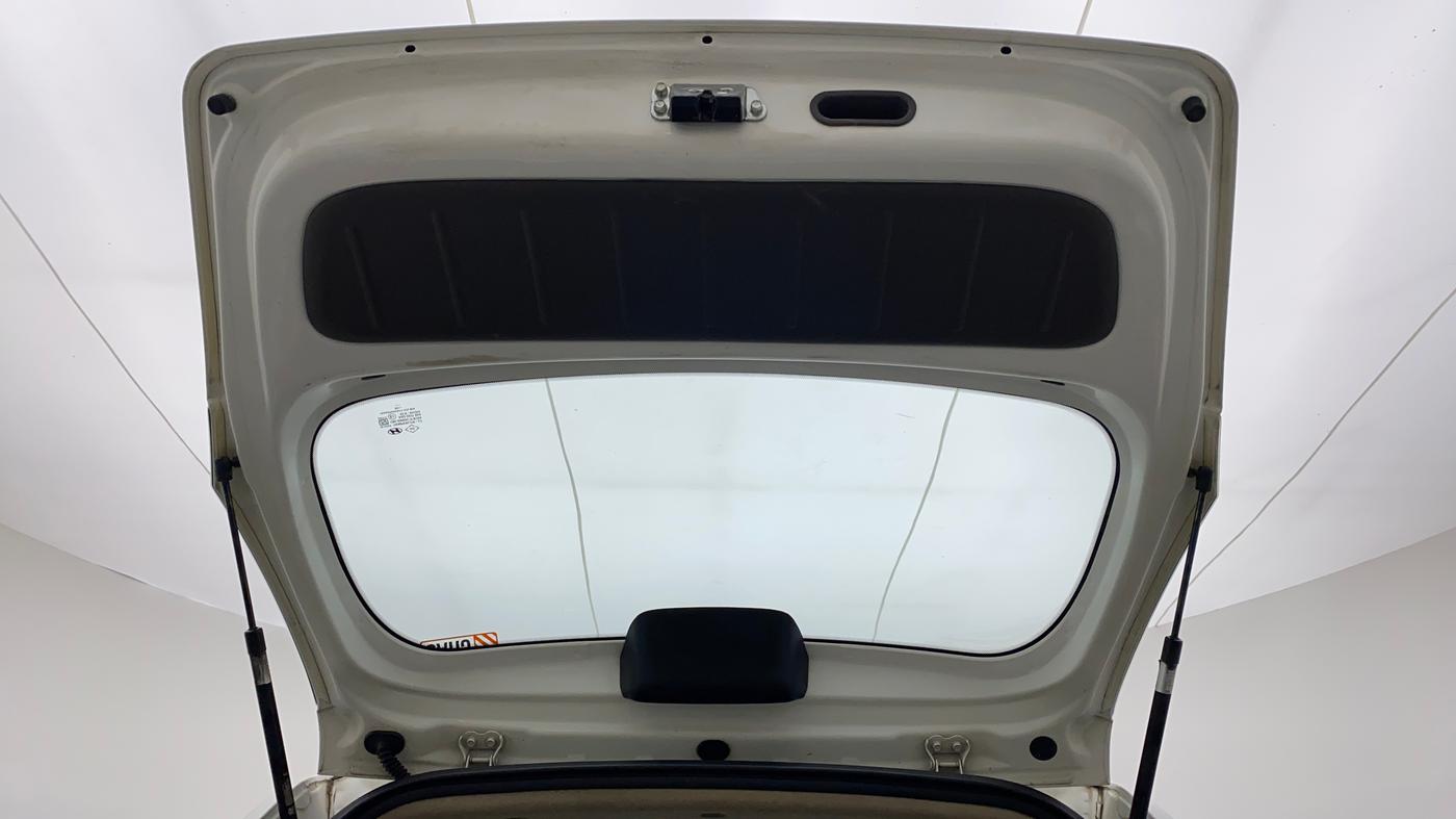 2014 Hyundai i10 MAGNA 1.1 IRDE2, Petrol, Manual, 42,896 km, Boot Door Open