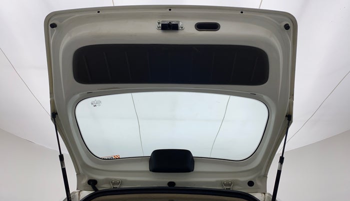 2014 Hyundai i10 MAGNA 1.1 IRDE2, Petrol, Manual, 42,896 km, Boot Door Open