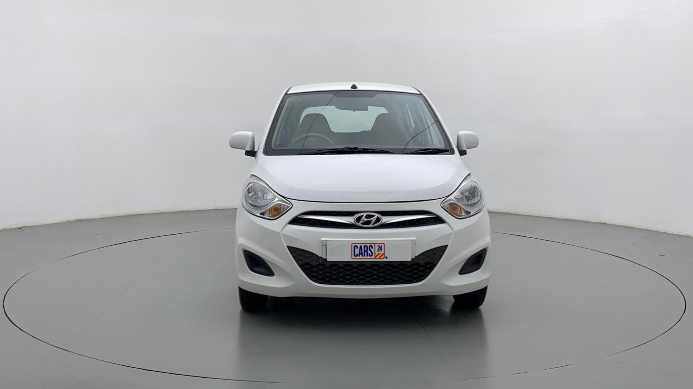 2014 Hyundai i10 MAGNA 1.1 IRDE2, Petrol, Manual, 42,896 km, Front