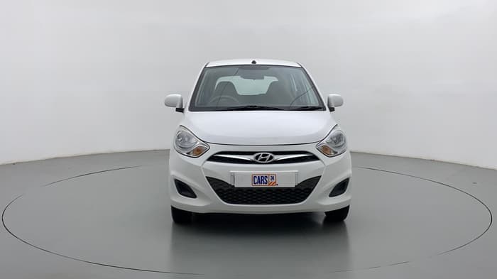 2014 Hyundai i10 MAGNA 1.1 IRDE2, Petrol, Manual, 42,896 km, Front