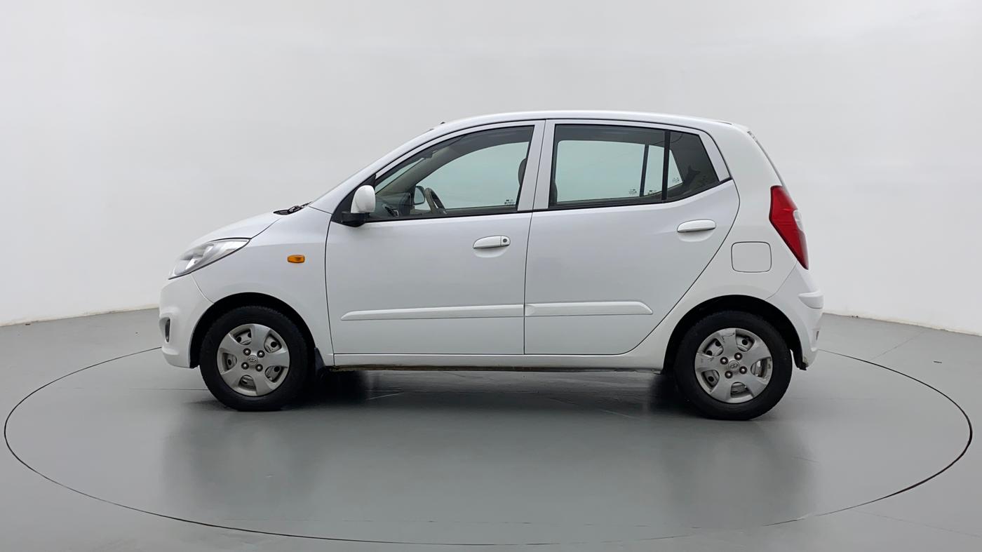 2014 Hyundai i10 MAGNA 1.1 IRDE2, Petrol, Manual, 42,896 km, Left Side
