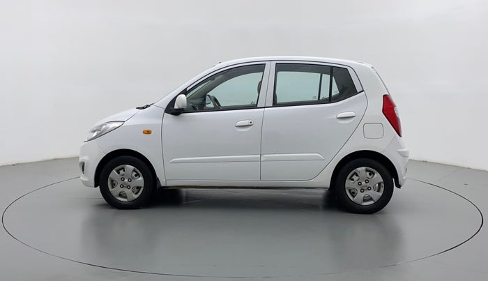 2014 Hyundai i10 MAGNA 1.1 IRDE2, Petrol, Manual, 42,896 km, Left Side