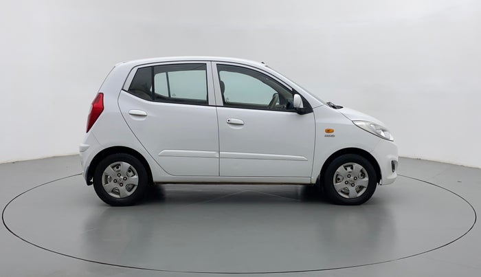 2014 Hyundai i10 MAGNA 1.1 IRDE2, Petrol, Manual, 42,896 km, Right Side