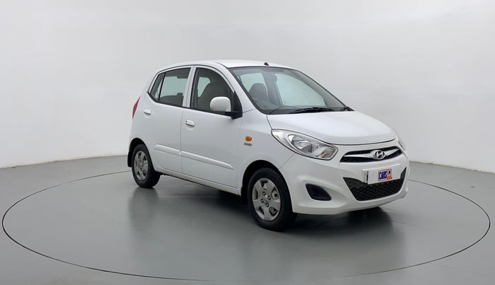 2014 Hyundai i10 MAGNA 1.1 IRDE2, Petrol, Manual, 42,896 km, Right Front Diagonal