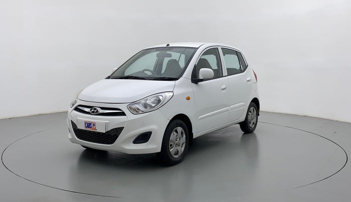2014 Hyundai i10 MAGNA 1.1 IRDE2, Petrol, Manual, 42,896 km, Left Front Diagonal