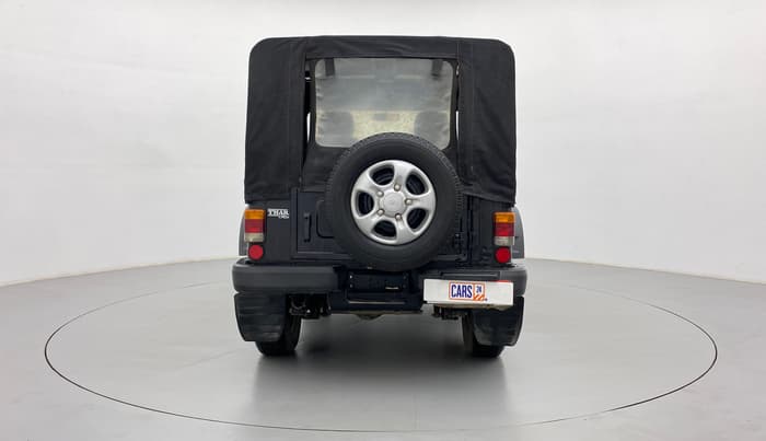 2018 Mahindra Thar CRDE 4X4 AC, Diesel, Manual, 66,703 km, Back/Rear