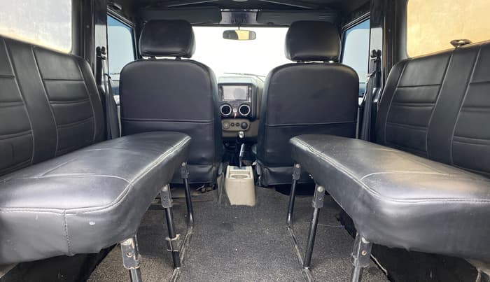 2018 Mahindra Thar CRDE 4X4 AC, Diesel, Manual, 66,703 km, Right Side Rear Door Cabin
