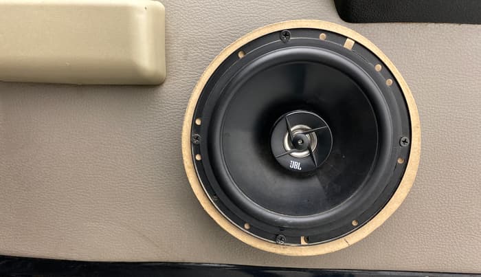 2018 Mahindra Thar CRDE 4X4 AC, Diesel, Manual, 66,703 km, Speaker