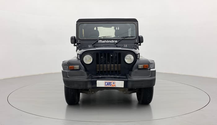2018 Mahindra Thar CRDE 4X4 AC, Diesel, Manual, 66,703 km, Front