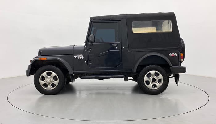2018 Mahindra Thar CRDE 4X4 AC, Diesel, Manual, 66,703 km, Left Side