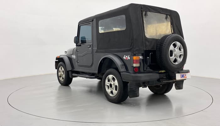 2018 Mahindra Thar CRDE 4X4 AC, Diesel, Manual, 66,703 km, Left Back Diagonal