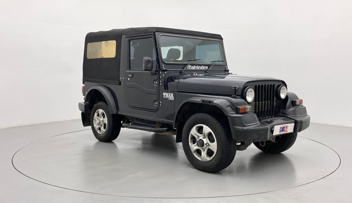 2018 Mahindra Thar CRDE 4X4 AC, Diesel, Manual, 66,703 km, SRP