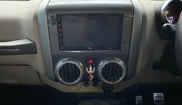 2018 Mahindra Thar CRDE 4X4 AC, Diesel, Manual, 66,703 km, Air Conditioner