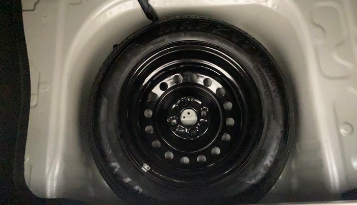 2022 Maruti New Wagon-R VXI 1.0, Petrol, Manual, 14,220 km, Spare Tyre