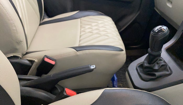 2022 Maruti New Wagon-R VXI 1.0, Petrol, Manual, 14,220 km, Gear Lever