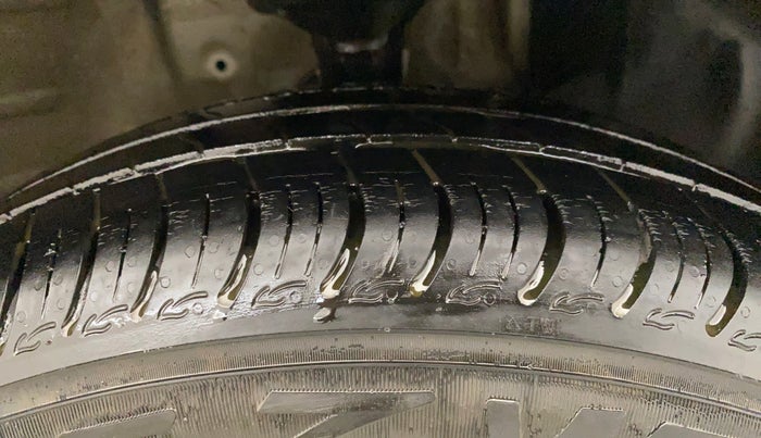 2022 Maruti New Wagon-R VXI 1.0, Petrol, Manual, 14,220 km, Right Front Tyre Tread