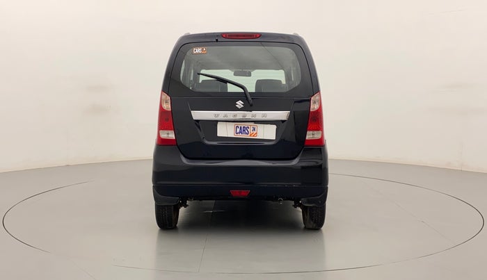 2012 Maruti Wagon R 1.0 VXI, Petrol, Manual, 93,169 km, Back/Rear