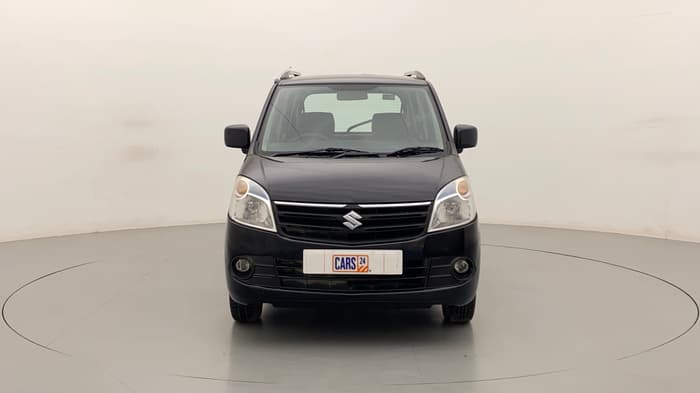 2012 Maruti Wagon R 1.0 VXI, Petrol, Manual, 93,169 km, Front