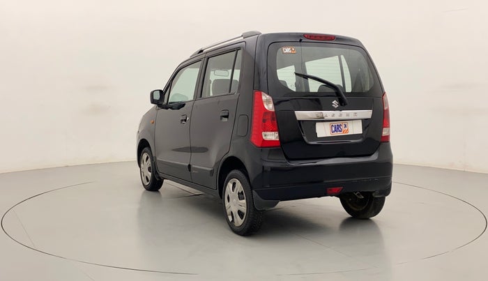 2012 Maruti Wagon R 1.0 VXI, Petrol, Manual, 93,169 km, Left Back Diagonal