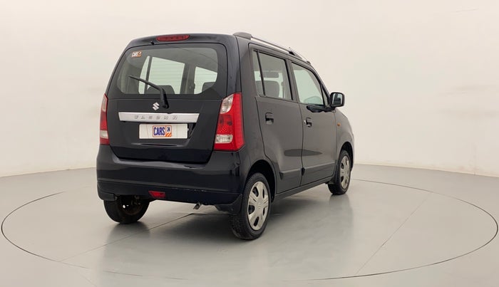 2012 Maruti Wagon R 1.0 VXI, Petrol, Manual, 93,169 km, Right Back Diagonal