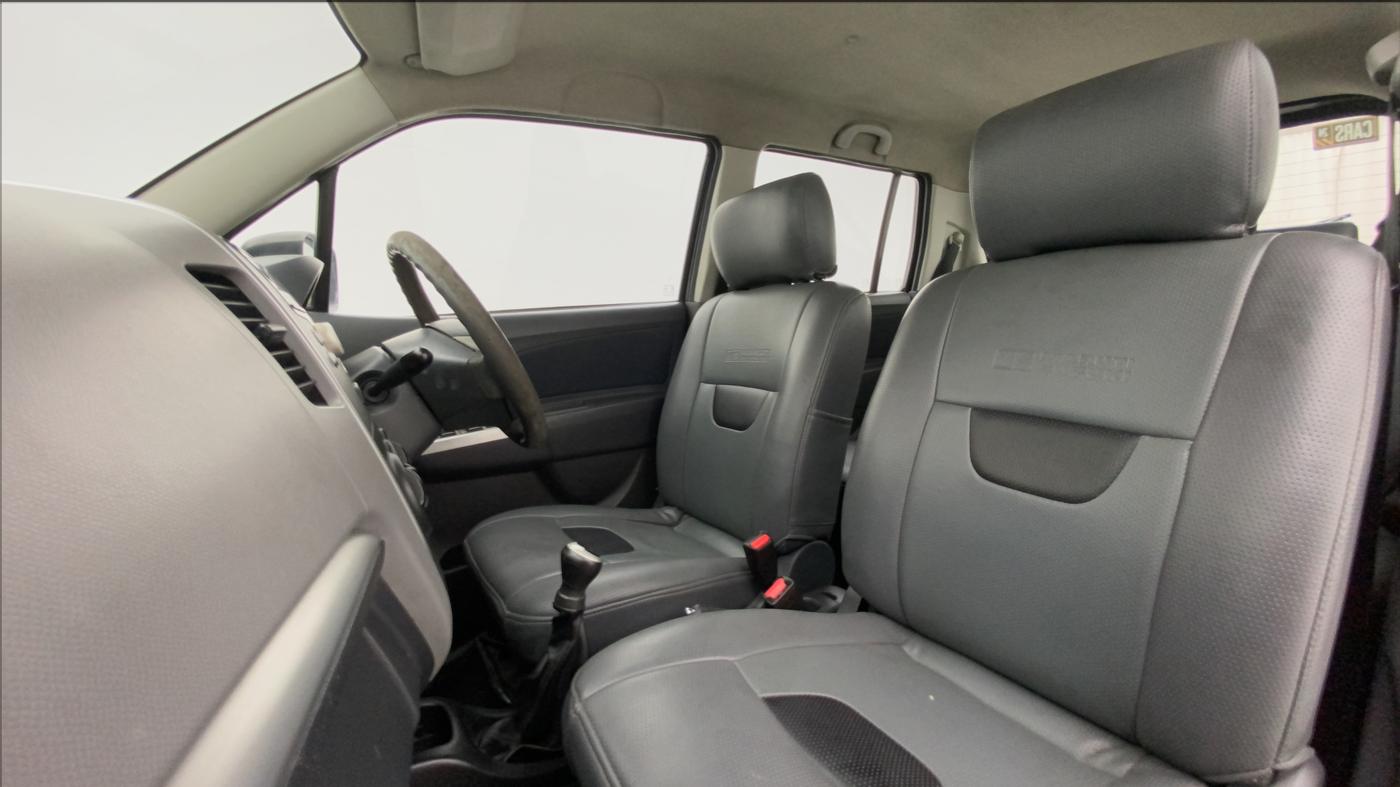 2012 Maruti Wagon R 1.0 VXI, Petrol, Manual, 93,169 km, Right Side Front Door Cabin