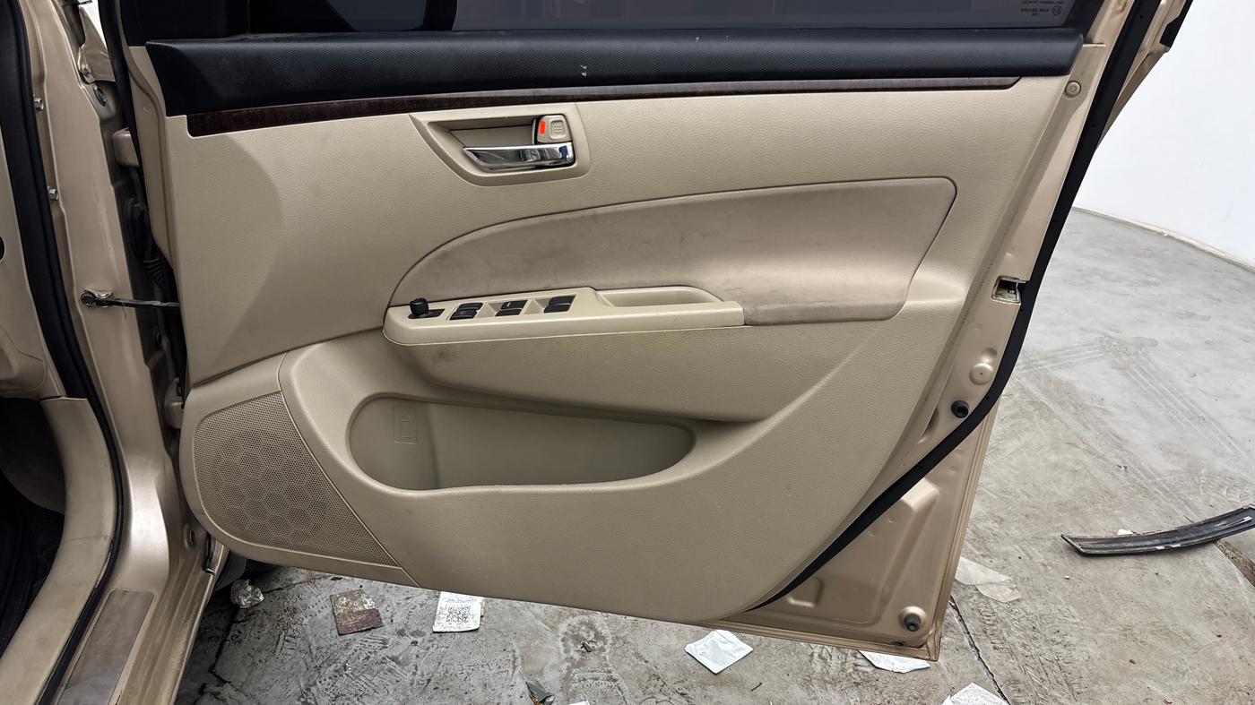 2014 Maruti Swift Dzire VDI, Diesel, Manual, 72,578 km, Driver Side Door Panels Control