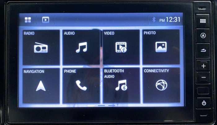 2020 Honda City VX MT PETROL, Petrol, Manual, 7,012 km, Infotainment System