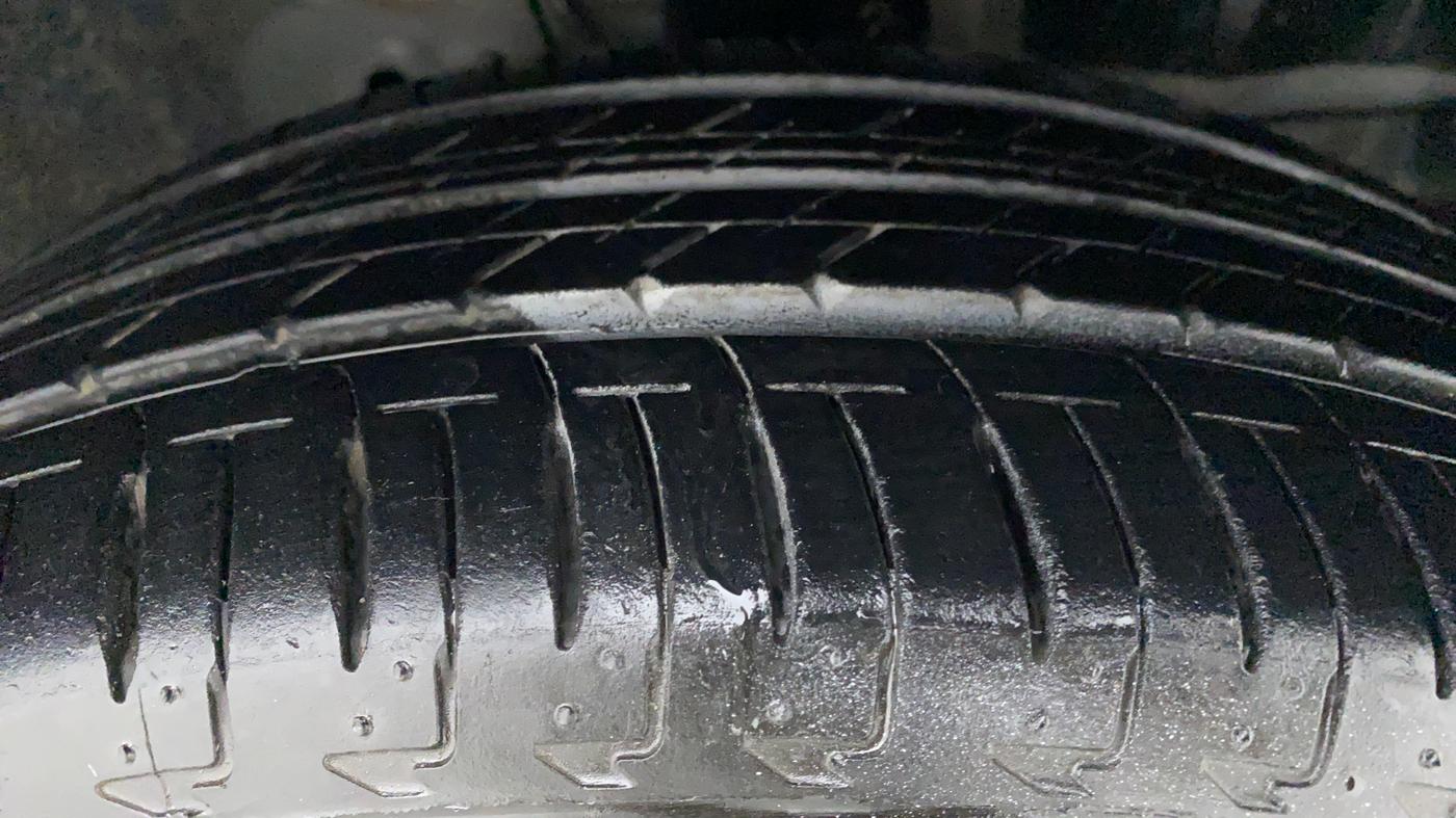 2020 Honda City VX MT PETROL, Petrol, Manual, 7,012 km, Right Front Tyre Tread