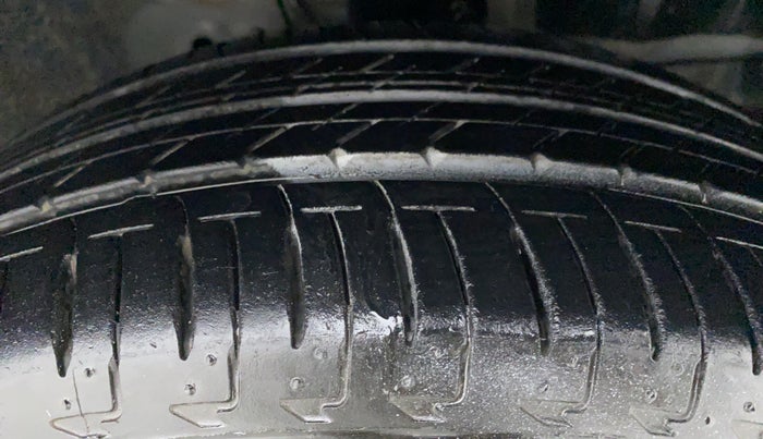 2020 Honda City VX MT PETROL, Petrol, Manual, 7,012 km, Right Front Tyre Tread