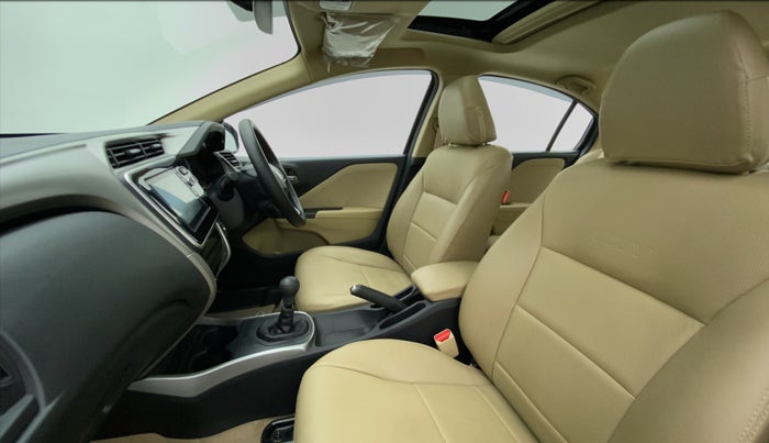 2020 Honda City VX MT PETROL, Petrol, Manual, 7,012 km, Right Side Front Door Cabin