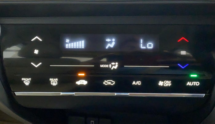 2020 Honda City VX MT PETROL, Petrol, Manual, 7,012 km, Automatic Climate Control